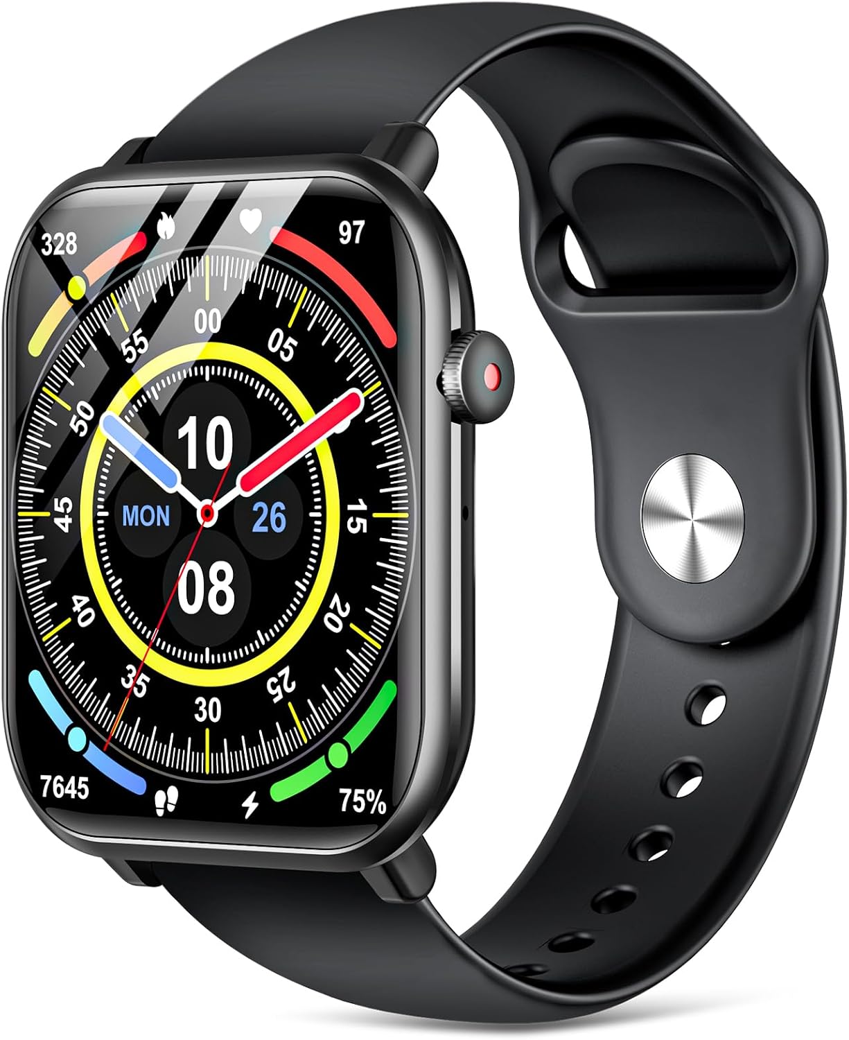 未使用 HUAWEI Watch GT2e 46mm Lava Red PR]鬼コスパの「HUAWEI